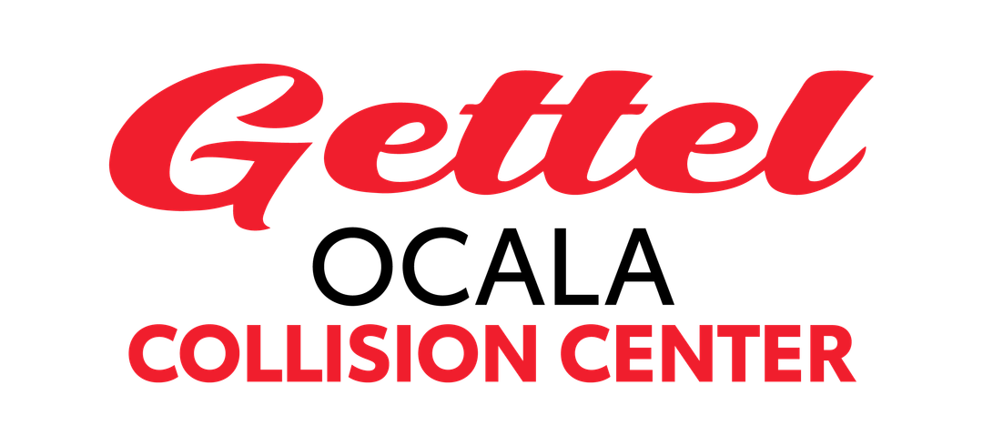 Gettel Ocala Collision Center Logo