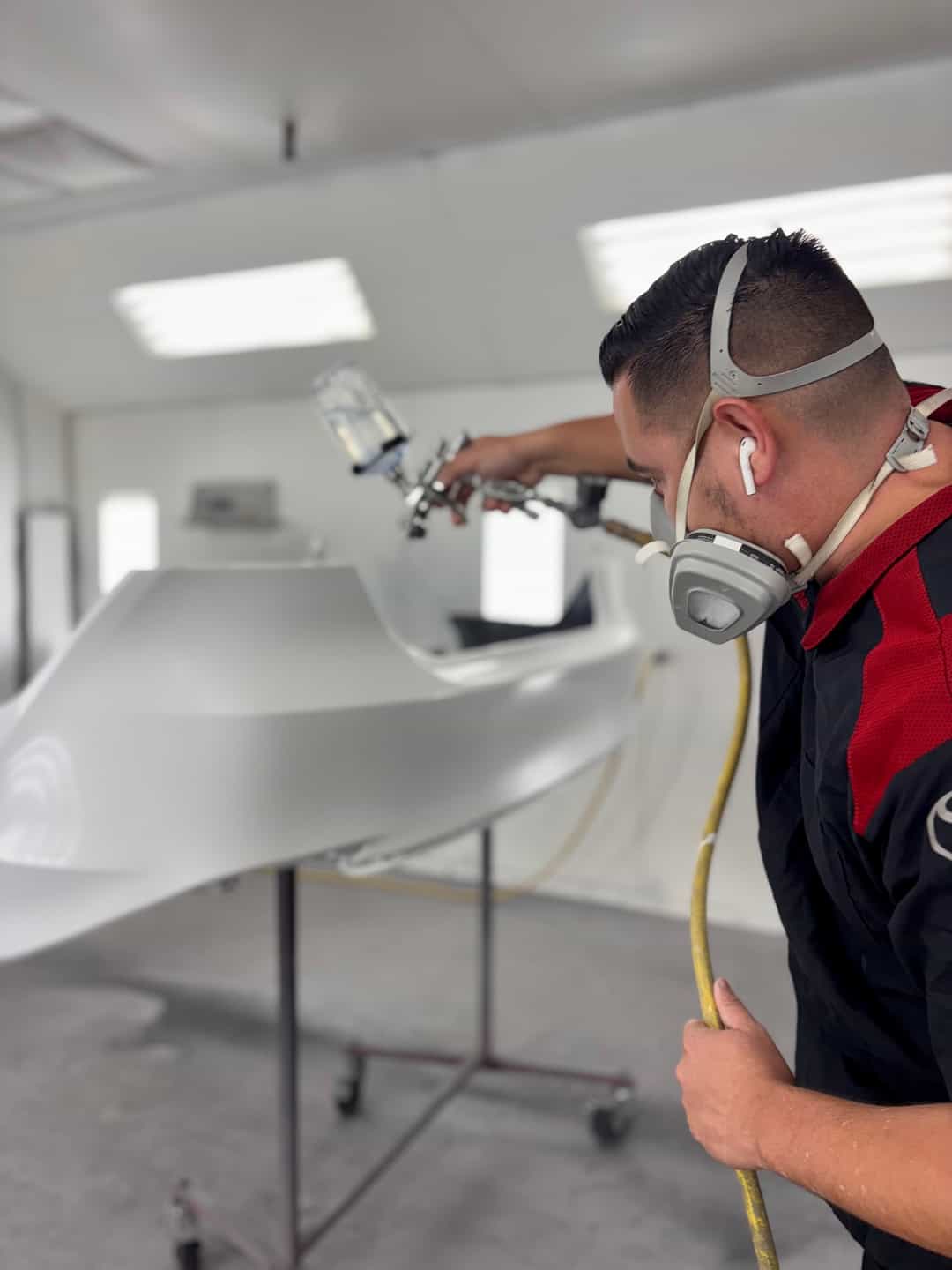Our state-of-the-art facility