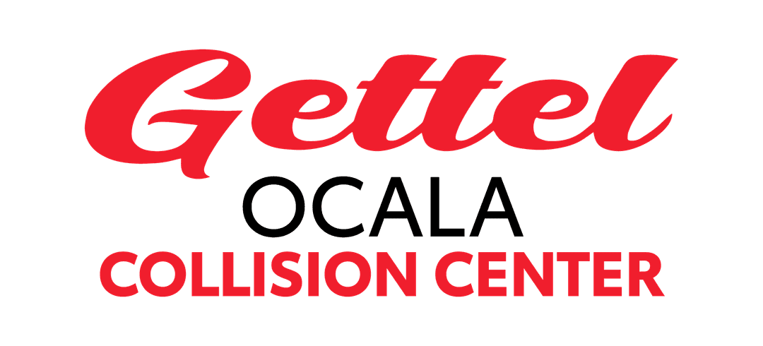 Gettel Ocala Collision Center Logo